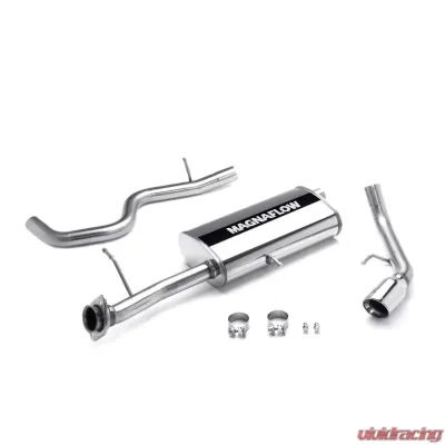 MagnaFlow Exhaust Products MF Series Stainless Cat-Back System - 16606