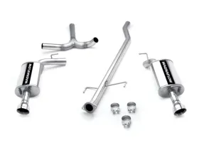 MagnaFlow 2006-2007 Mazda 6 Street Series Cat-Back Performance Exhaust System
