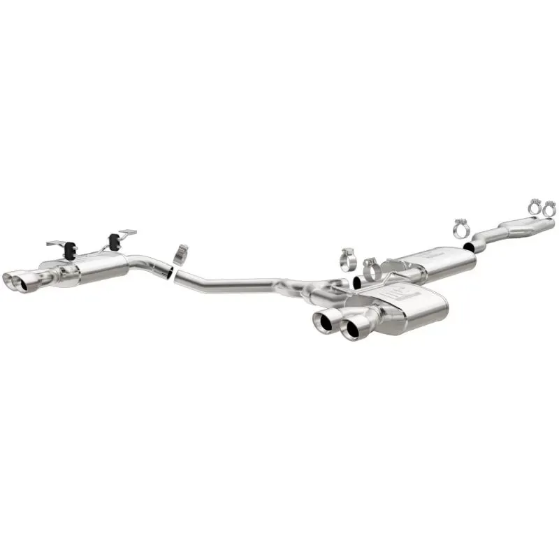 MagnaFlow 2005-2010 Chrysler 300 Street Series Cat-Back Performance Exhaust System - 16623