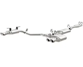 MagnaFlow 2005-2010 Chrysler 300 Street Series Cat-Back Performance Exhaust System
