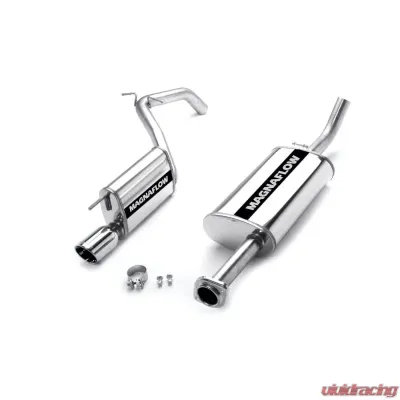MagnaFlow Cat-Back Performance Exhaust System for 2005-2010 Jeep Grand Cherokee - 16631