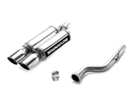 MagnaFlow 2004-2008 Chrysler Crossfire Street Series Cat-Back Exhaust System, Stainless Steel