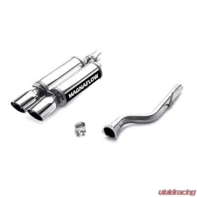 MagnaFlow 2004-2008 Chrysler Crossfire Street Series Cat-Back Exhaust System, Stainless Steel - 16633