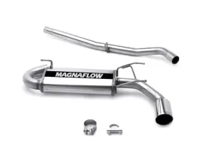 MagnaFlow 1999-2005 Mazda Miata Street Series Cat-Back Exhaust System, Stainless Steel