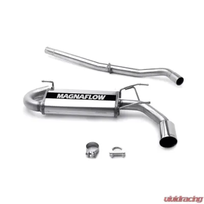 MagnaFlow 1999-2005 Mazda Miata Street Series Cat-Back Exhaust System, Stainless Steel - 16638