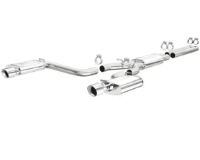 MagnaFlow Exhaust Products Street Series Stainless Cat-Back System