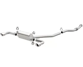MagnaFlow 2007-2009 Pontiac Solstice Street Series Cat-Back Exhaust System, Stainless Steel