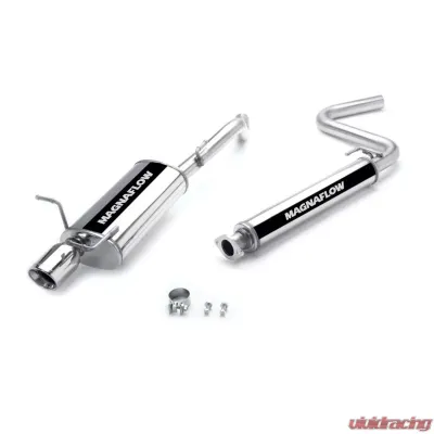 MagnaFlow 2006-2011 Chevrolet HHR Street Series Cat-Back Exhaust System, Stainless Steel - 16655
