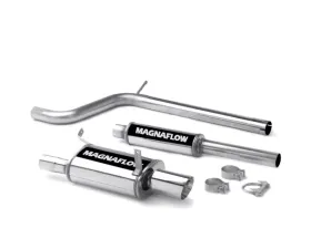 MagnaFlow 2006-2008 Mitsubishi Eclipse Street Series Cat-Back Exhaust System 16657