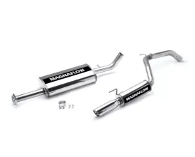 MagnaFlow 2006-2010 Jeep Commander Street Series Cat-Back Exhaust System, Stainless Steel