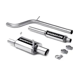 MagnaFlow 2006-2009 Mitsubishi Eclipse Street Series Cat-Back Exhaust System 2.5