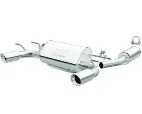 MagnaFlow Cat-Back Performance Exhaust System for 2006-2014 Mazda MX-5 Miata, Stainless Steel