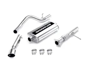 MagnaFlow Exhaust Products MF Series Stainless Cat-Back System