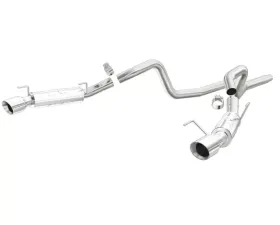 MagnaFlow 2005-2009 Ford Mustang Competition Series Cat-Back Exhaust System
