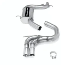 MagnaFlow 2006-2009 Volkswagen GTI Touring Series Cat-Back Exhaust System, Stainless Steel