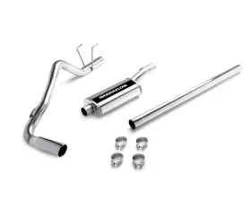 MagnaFlow 2006-2007 Dodge Ram 1500 Street Series Cat-Back Exhaust System, Stainless Steel