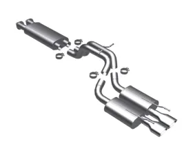 MagnaFlow 2006-2010 Jeep Grand Cherokee Street Series Cat-Back Exhaust System 16709