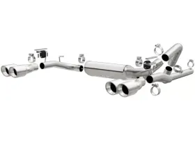 MagnaFlow Exhaust Products Street Series Stainless Cat-Back System