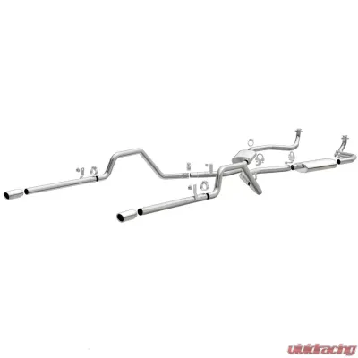 MagnaFlow 1961-1964 Chevrolet Impala Street Series Crossmember-Back Exhaust System - 16724