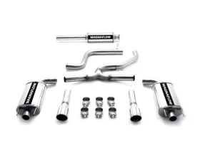 MagnaFlow 2006-2007 Chevrolet Monte Carlo Street Series Cat-Back Exhaust System