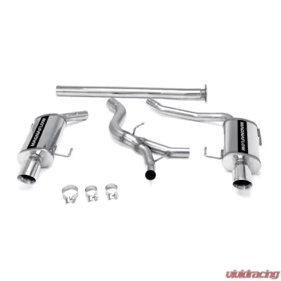 MagnaFlow 2005-2009 Subaru Legacy Street Series Cat-Back Performance Exhaust System - 16747