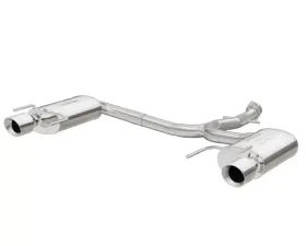 MagnaFlow Exhaust Products Street Series Stainless Cat-Back System for Lexus 2006-2013