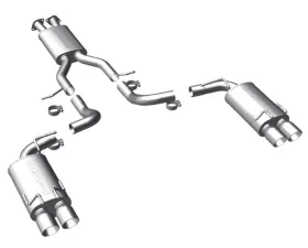 MagnaFlow Exhaust Products Street Series Cat-Back System for 1990-1995 Nissan 300ZX 3.0L V6