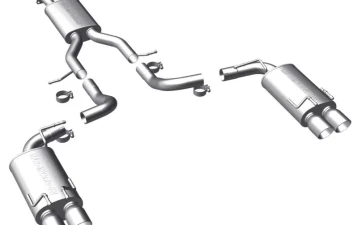 Fujitsubo Legalis R Exhaust System Nissan 300ZX TT Z32 90-99