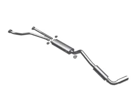 MagnaFlow Exhaust Products MF Series Stainless Cat-Back System