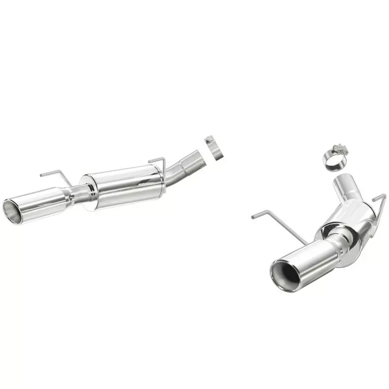 MagnaFlow 2005-2009 Ford Mustang Competition Series Axle-Back Performance Exhaust System - 16793