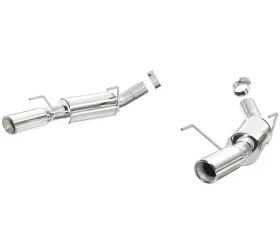 MagnaFlow 2005-2009 Ford Mustang Competition Series Axle-Back Exhaust System