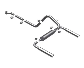 MagnaFlow Exhaust Products Street Series Stainless Cat-Back System