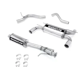 MagnaFlow 2008-2010 Hummer H3 Street Series Cat-Back Performance Exhaust System