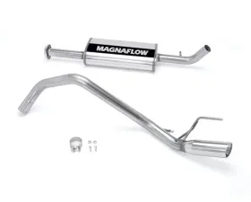 MagnaFlow 2007-2010 Jeep Grand Cherokee Street Series Cat-Back Exhaust System 16834