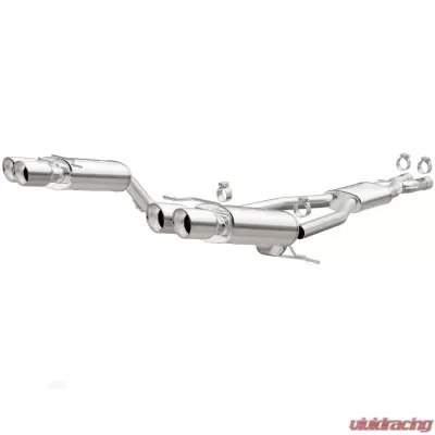 MagnaFlow Cat-Back Performance Exhaust System for 2006-2010 BMW M5 Touring Series - 16859