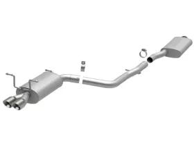 MagnaFlow 2003-2006 INFINITI G35 Street Series Cat-Back Exhaust System, Stainless Steel