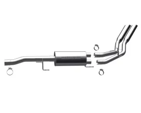 MagnaFlow Exhaust Products MF Series Stainless Cat-Back System
