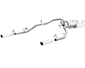 MagnaFlow Exhaust Products MF Series Stainless Cat-Back System