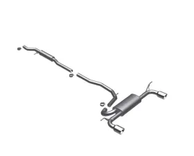 MagnaFlow Exhaust Products MF Series Stainless Cat-Back System