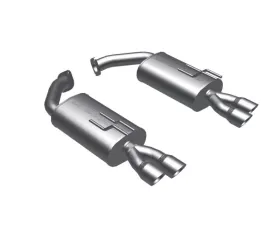 MagnaFlow 2008-2009 Pontiac G8 Street Series Axle-Back Performance Exhaust System