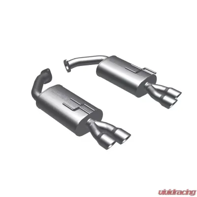 MagnaFlow 2008-2009 Pontiac G8 Street Series Axle-Back Performance Exhaust System - 16883