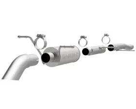 MagnaFlow Off-Road Pro Series Cat-Back Performance Exhaust System 17102