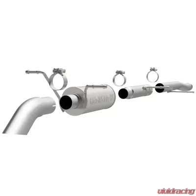 MagnaFlow Off-Road Pro Series Cat-Back Performance Exhaust System 17102 - 17102