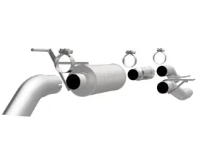 MagnaFlow Off-Road Pro Series Cat-Back Performance Exhaust System 17107