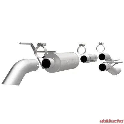 MagnaFlow Off-Road Pro Series Cat-Back Performance Exhaust System 17107 - 17107