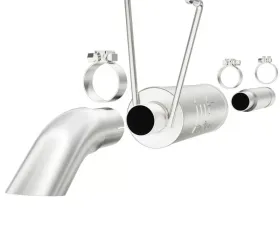 MagnaFlow Off-Road Pro Series Cat-Back Performance Exhaust System 17108