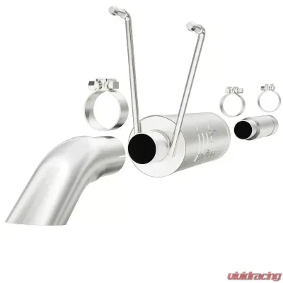 MagnaFlow Off-Road Pro Series Cat-Back Performance Exhaust System 17108 - 17108