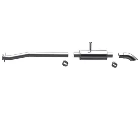 MagnaFlow Off-Road Pro Series Cat-Back Exhaust System 17114 for 2019-2023 Ford Ranger