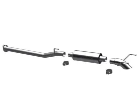 MagnaFlow 2005-2012 Toyota Tacoma Off-Road Pro Series Cat-Back Exhaust System