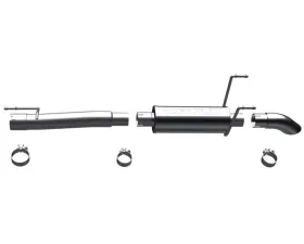 MagnaFlow 2006-2007 Dodge Ram 1500 Off-Road Pro Series Cat-Back Exhaust System 17117